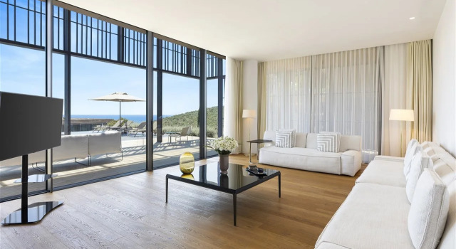 Barbaros Reserve Bodrum Residences Managed by Kempinski, Rezervovat Hotel Hotely v Mugla s parkováním, Parkování