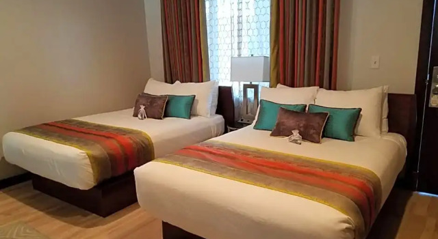 Standard- værelse Shoshone Inn