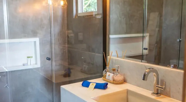Номер Comfort Gringos Boutique Hotel