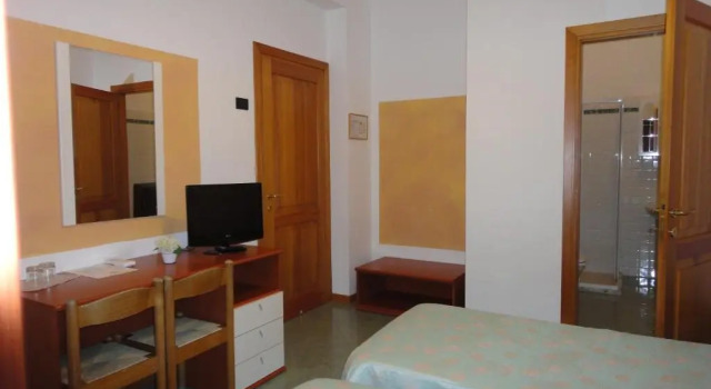 Номер Standard Hotel Ristorante Silvestrino