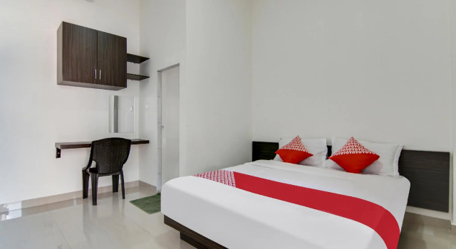 OYO 91031 Astu Homestay, Rezerwuj Hotel Pekanbaru Sumatra
