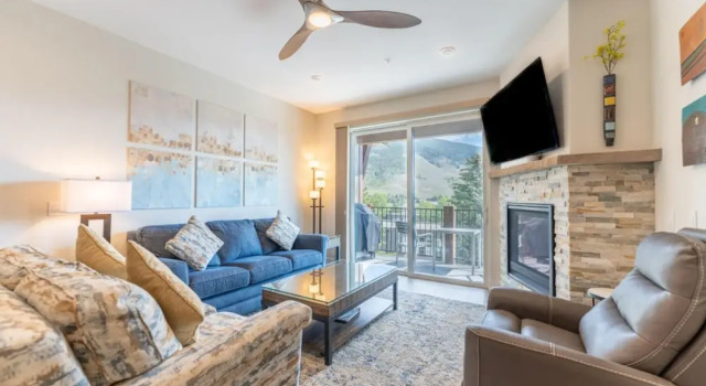Номер Standard Sail Lofts by Summit County Mountain Retreats