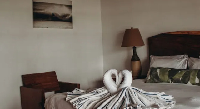 Номер Standard Hotel Playa Cambutal