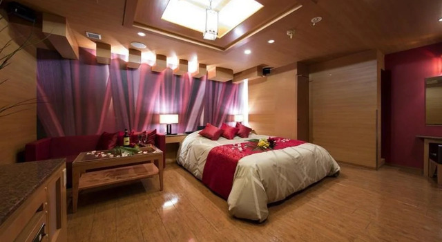 L'Hotel - Adults Only, Забронировать Отель Отели Осаки 3 звезды, рядом с Ooejinja Shrine, 3*