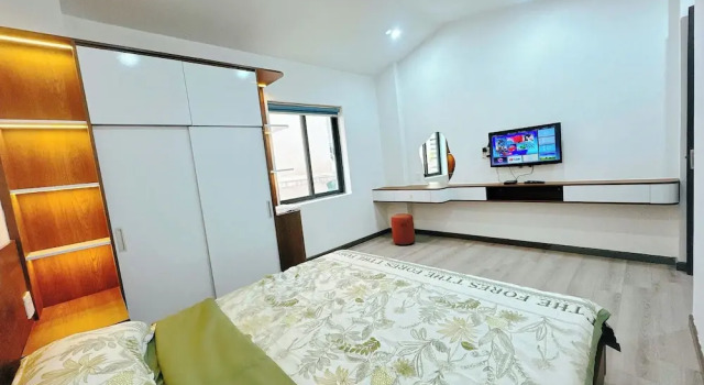 Louis Otis Apartment 03, Prenota Appartamento Hotel a Da Nang con parcheggio, Parcheggio