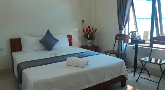 Двухместный номер Standard с балконом Center Tam Coc Homestay