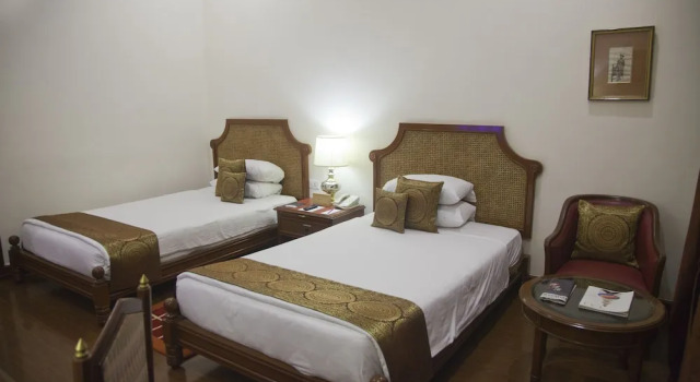 Двухместный номер Superior Gateway Aurangabad - Chhatrapati Sambhaji Nagar