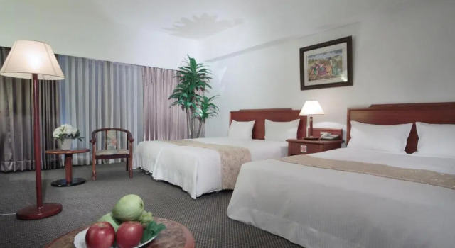 Номер Deluxe The Glory Hotel