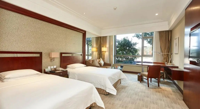 Двухместный номер Standard Tongli Lakeview Hotel
