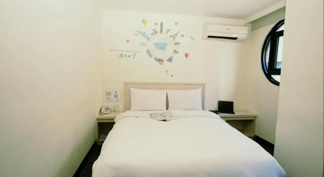 Двухместный номер Standard Century Hotel