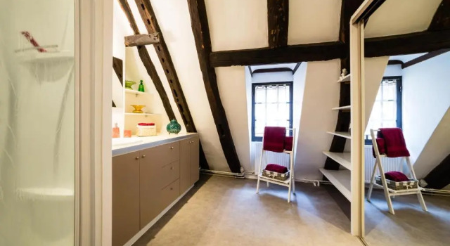 Duplex Cité Médiévale Sarlat, Prenota Appartamento Hotel a Aquitania con parcheggio, Parcheggio