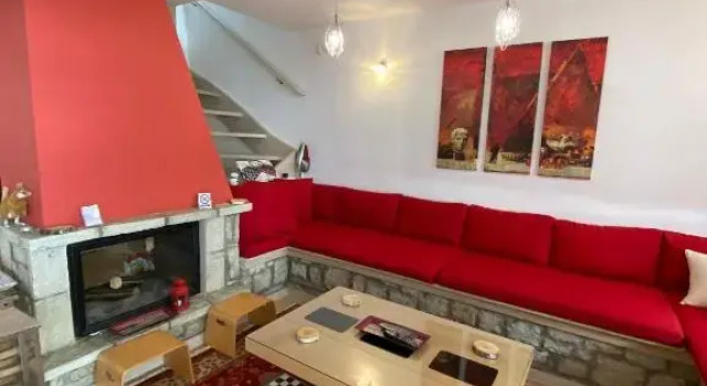 Arachova Vip smart chalet-Villa Eva 1, Reserva ahora Chalet de montaña Hoteles en Grecia Central con aparcamiento, Aparcamiento