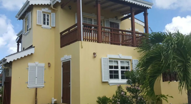 The Grange at Jolly Harbour