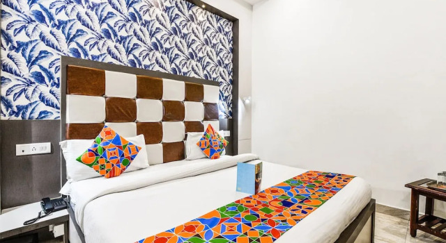 Номер Premium FabHotel Metro View