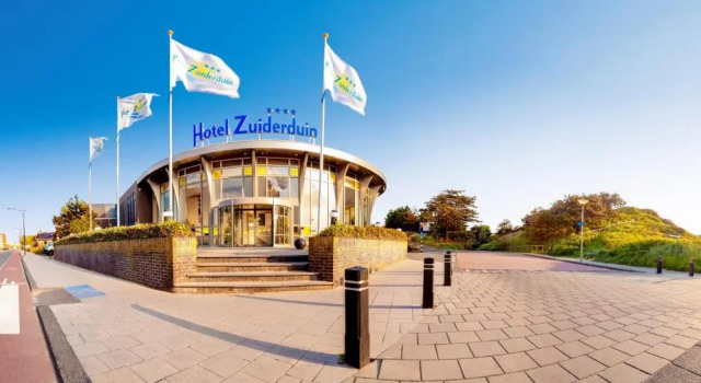 Номер Economy Hotel Zuiderduin
