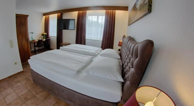 Двухместный номер Standard Landhaus Göddertzhof