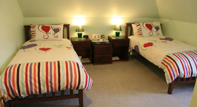 Cambridge House, Varaa Hotelli Hotellit Tasmania aamiaisella, Aamiainen
