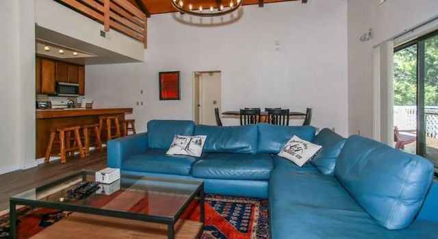Mountain Top Retreat-1834 by Big Bear Vacations