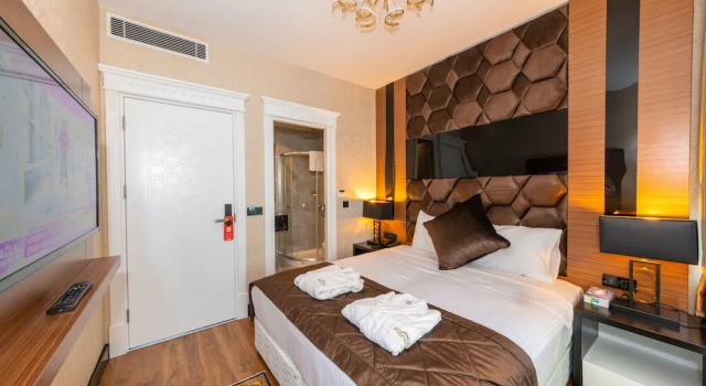 Двухместный номер Standard Eastanbul Suites