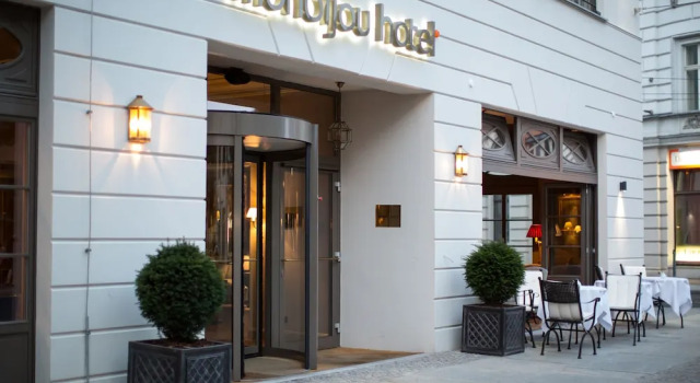Hotel Taunus