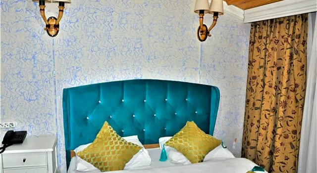 Номер Deluxe The Trip Anex Hotel