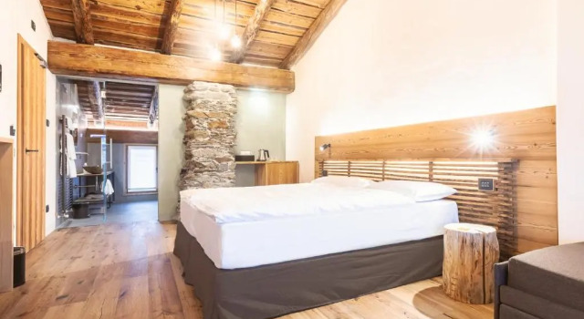 Полулюкс Deluxe Curt di Clement Eco Mobility Hotel