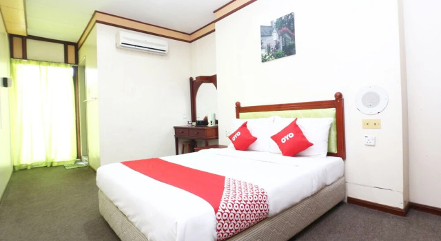 Hotel Al Ansar by OYO Rooms, Rezerwuj Hotel Kota Bahru Kelantan