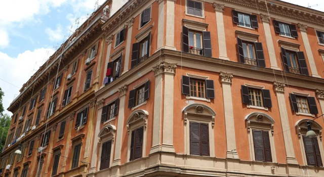 Old Rome House, Rezervovat Hotel Hotely v Lazio s parkováním, Parkování