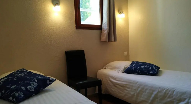 Номер Standard Hôtel Le Mas Des Amandiers