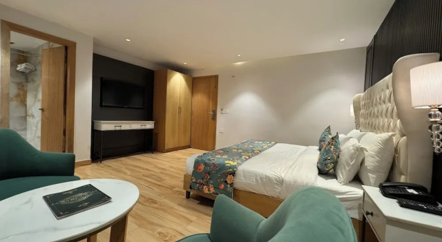 Номер Superior Hotel Rockland Residency