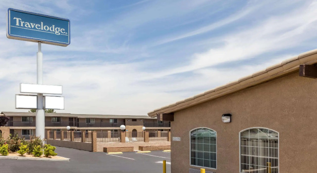 Номер Standard Travelodge by Wyndham Victorville