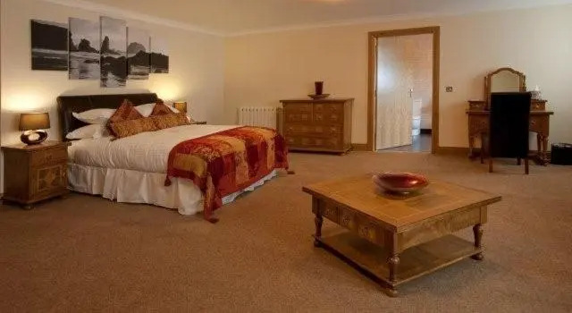 Семейный номер Standard Borve House Country Hotel