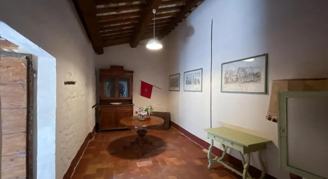 Вилла Agriturismo Villa La Fontina