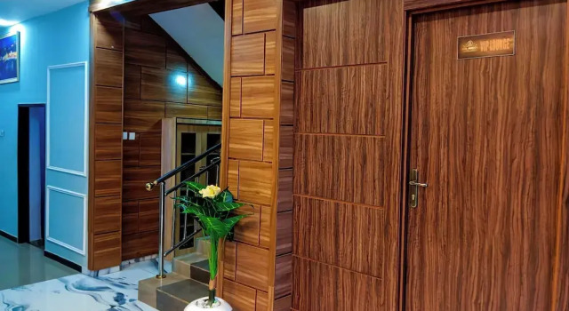 Del Migos Hotel & Suites, Reserva ahora Hotel Meran Lagos