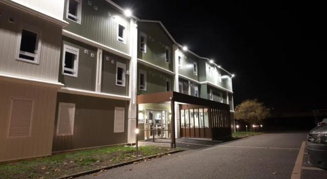 Brit Hotel Essentiel Arverne Clermont Sud, 예약 호텔 Aubiere Puy-de-Dôme