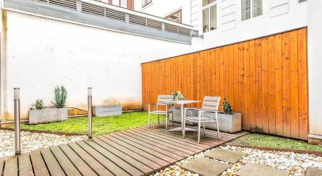 Апартаменты Standard Beautiful apartment in Vienna's heart