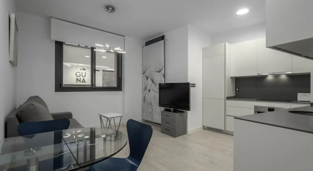 Апартаменты SanSebastianForYou Miracruz Apartment