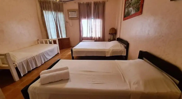 Номер Standard Le Palme Beach Resort