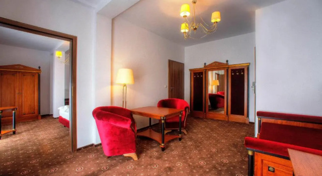 Апартаменты Hotel Łańcut