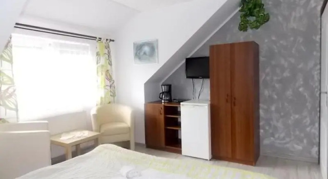 Номер Standard Pension Daberg