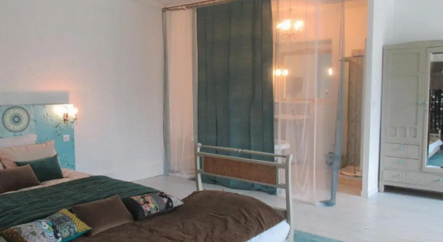 Номер Deluxe Domaine de la Jordanne - B&B