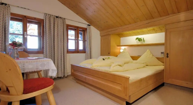 Апартаменты Landhaus Sonnenberg