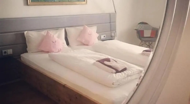 Двухместный номер Comfort Zum Hirschen - hotel & gasthaus beim stöckeler
