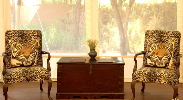 Sher Bagh, Ranthambhore - Relais & Chateaux, Забронировать Отель Отели штата Раджастхана с парковкой, Парковка