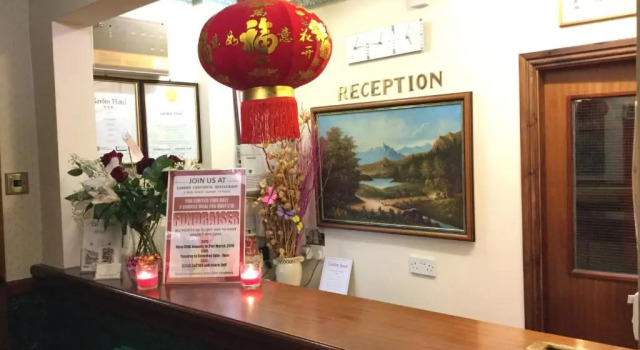 Семейный номер Standard Garden Hotel