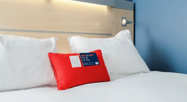 Номер Standard Holiday Inn Express Saint-Nazaire by IHG