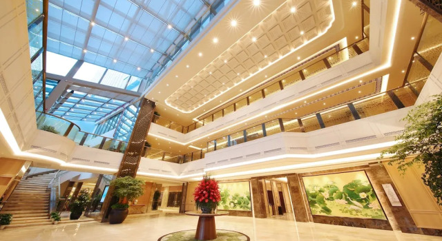 Fuzhou Lakeside Hotel