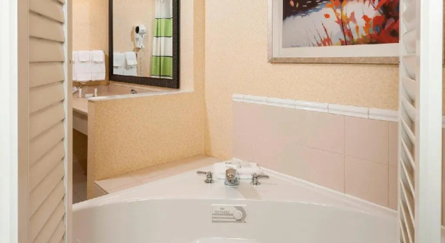 Двухместный номер Standard Fairfield Inn & Suites by Marriott Brunswick Freeport