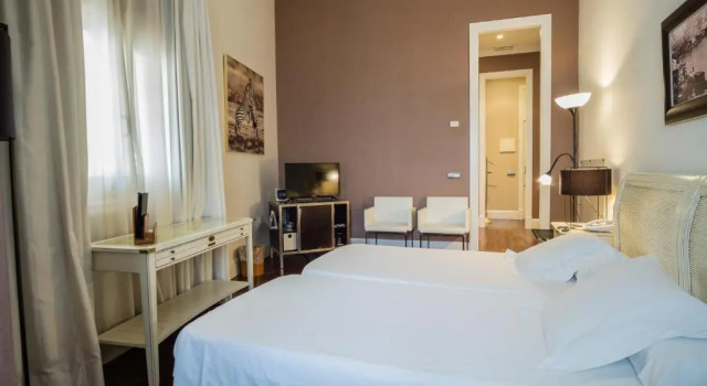 Номер Standard Hotel Palacio Garvey