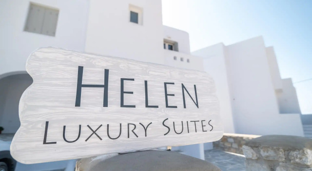 Helen Luxury Villas